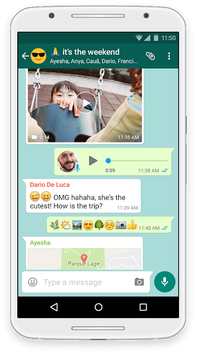 WhatsApp Video Calling Is Back - Available in Beta 1 WhatsApp Video Calling Is Back - Available in Beta 1